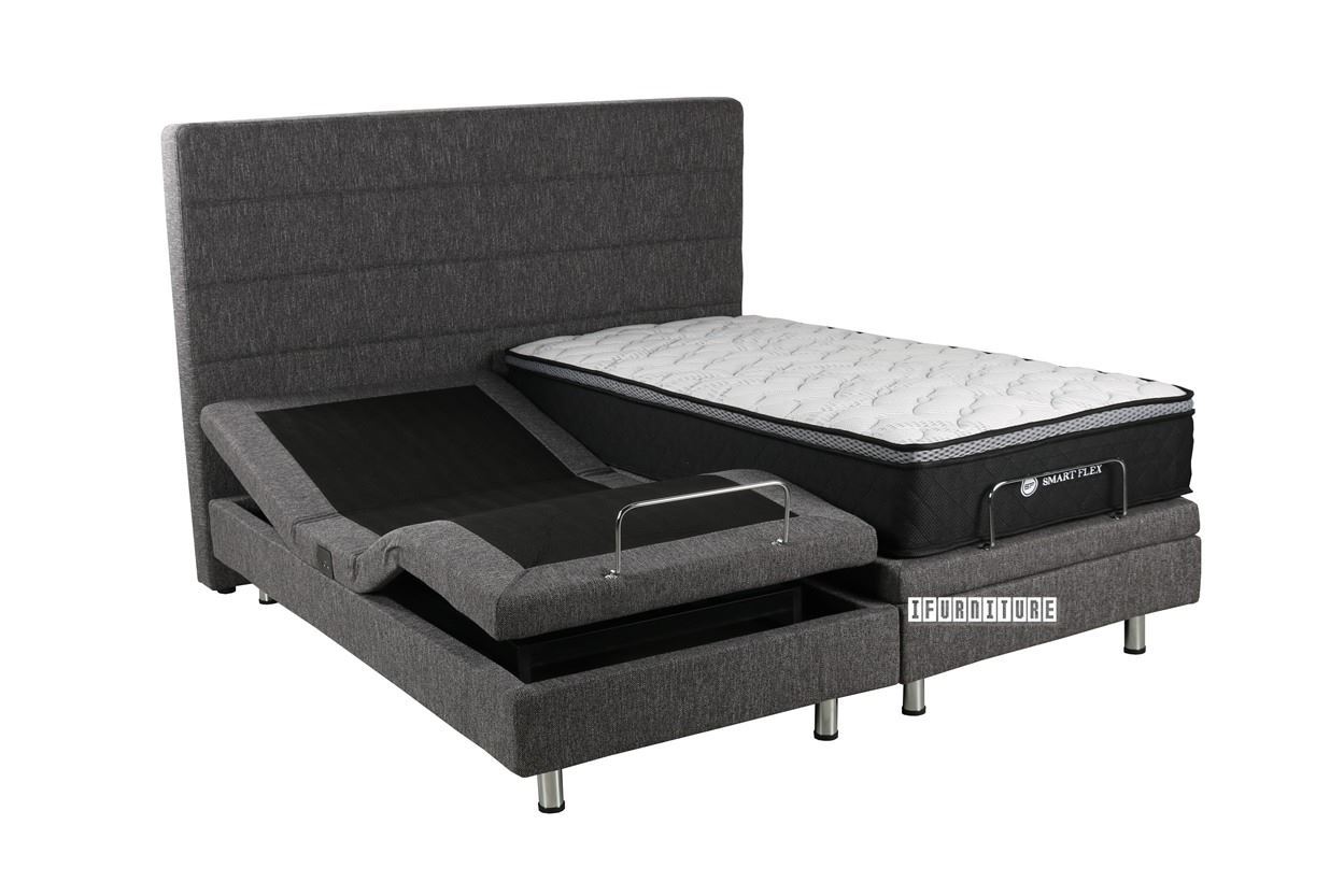 Smart Flex Type B Bed in Single/Queen/ Split Super King Size *Electric Control