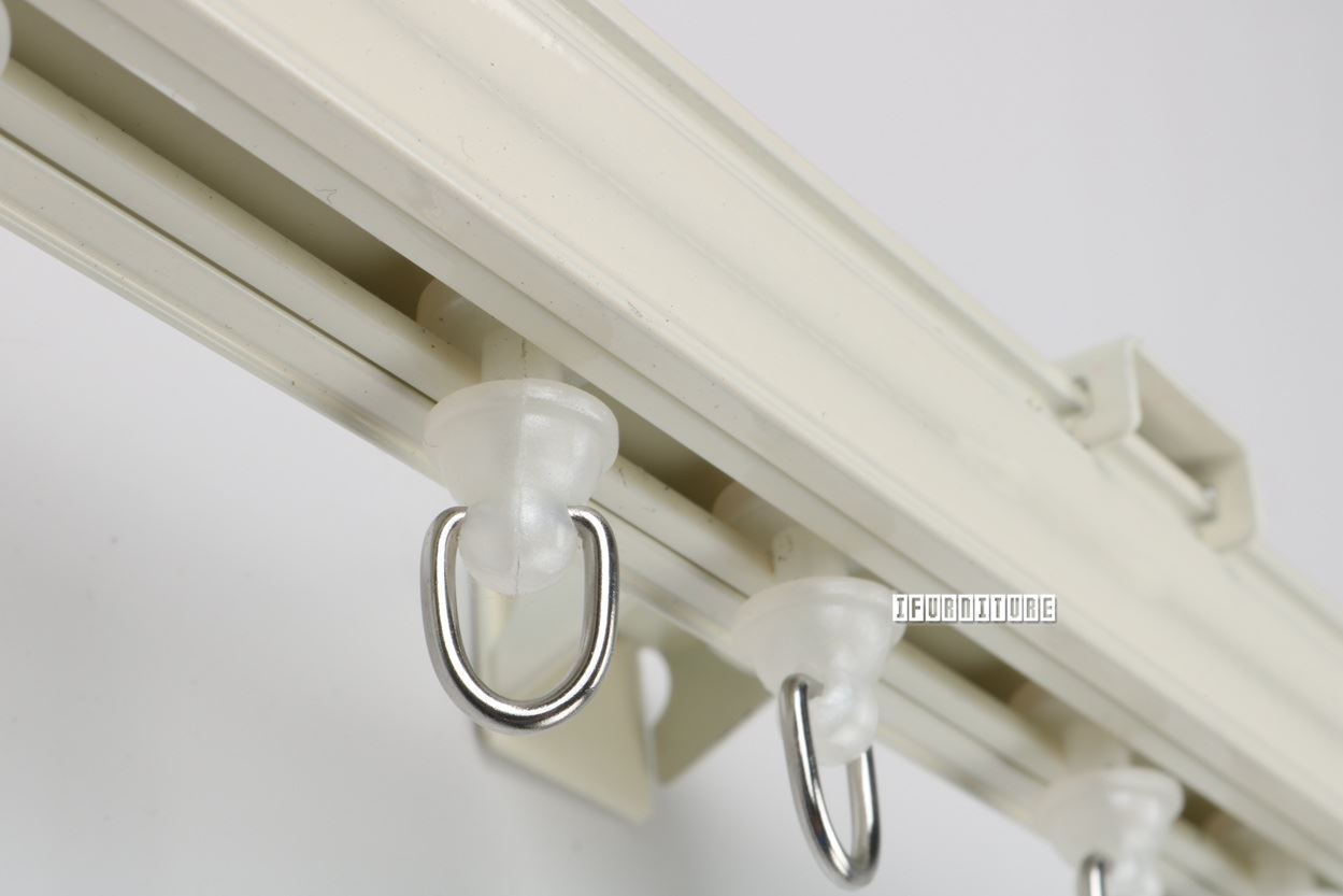 Metal Curtain Track /m