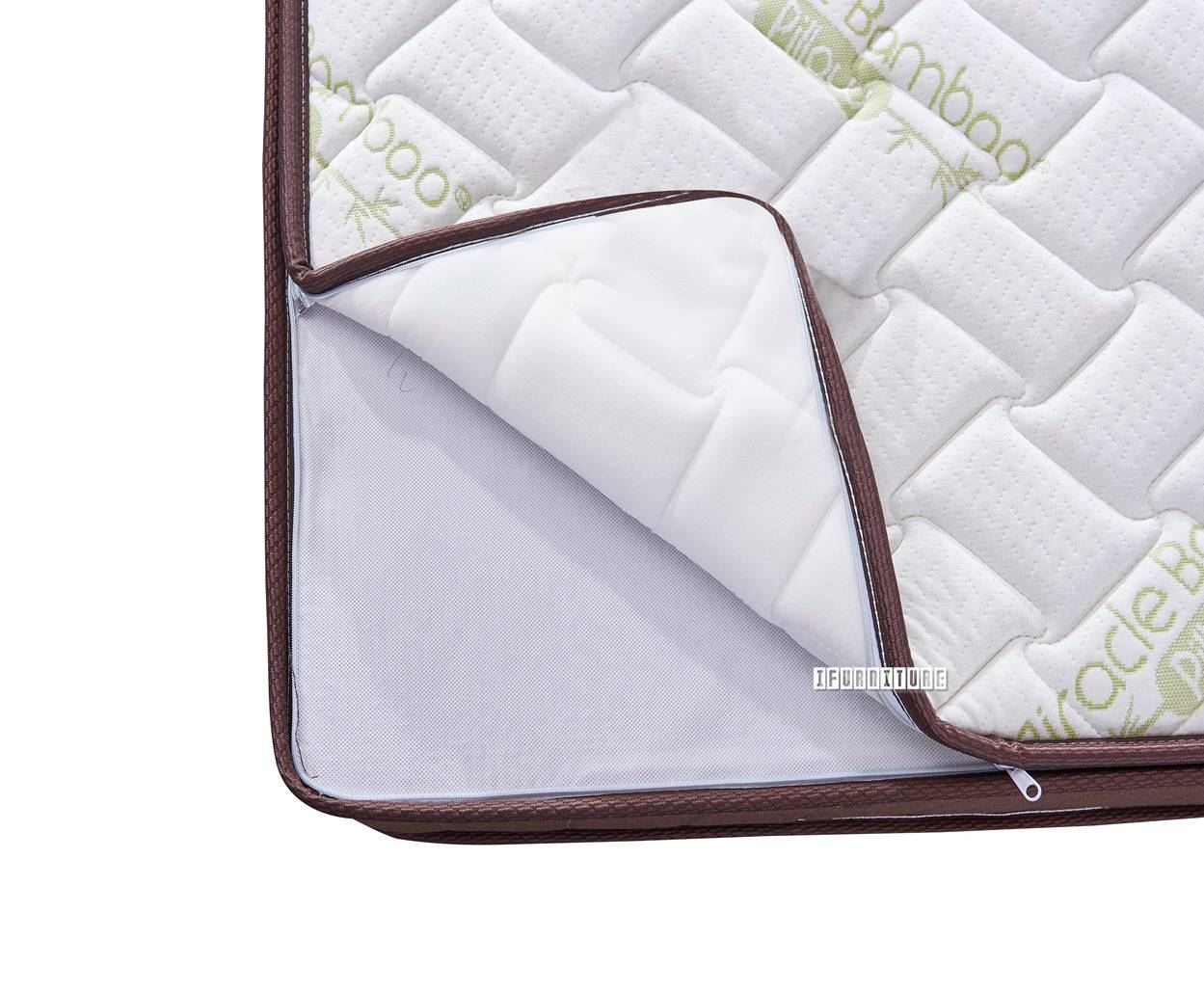Greenland Super Firm Mattress with Coconut Fiber Layer * Queen Size