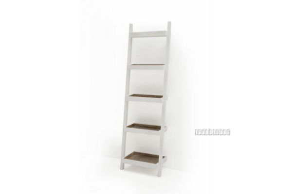 Picture of Maurus leaninig  BookShelf