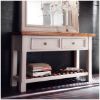 Picture of Bodde Pine Wood Console Table