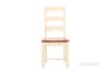 Picture of BODDE Pine Wood Dining Chair
