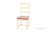 Picture of BODDE Pine Wood Dining Chair