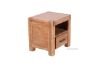 Picture of Bourke 1-Drawer Acacia Bedside Table