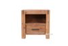 Picture of Bourke 1-Drawer Acacia Bedside Table