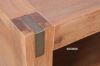 Picture of Bourke 1-Drawer Acacia Bedside Table