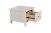 Picture of METRO Pine Side Table *Cream
