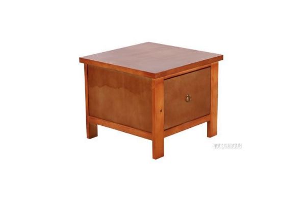 Picture of METRO Pine Side Table (Caramel)