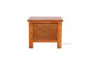 Picture of METRO Pine Side Table (Caramel)