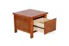 Picture of METRO Pine Side Table (Caramel)