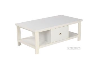 Picture of METRO Pine Coffee Table (Cream)