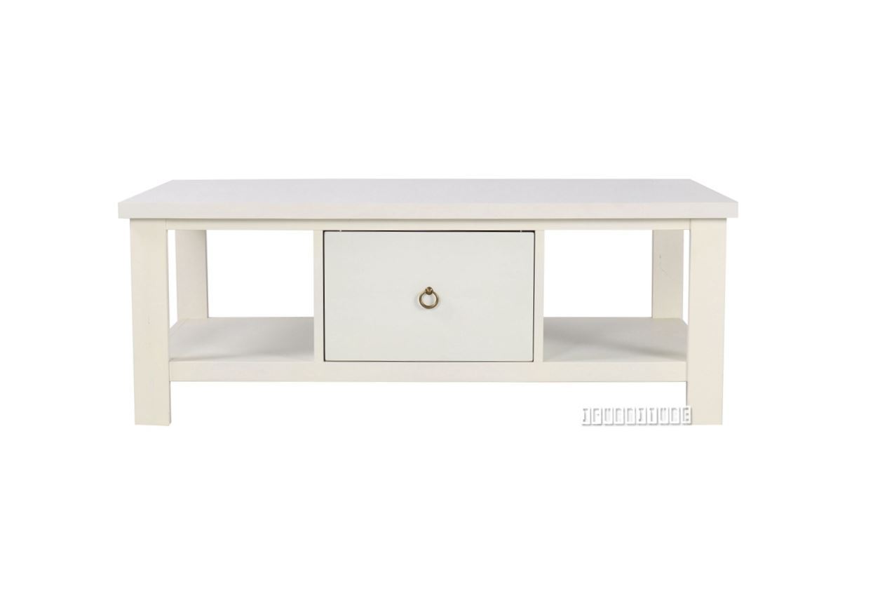 METRO Pine Coffee Table *Cream