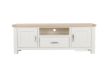 Picture of SICILY 161 Solid Wood with Ash Top TV Unit