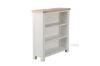 Picture of SICILY 110cmx100cm Solid Wood with Ash Top Bookshelf 