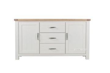 Picture of SICILY 161 Solid Wood with Ash Top Buffet/Sideboard