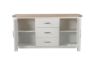 Picture of SICILY 161 Solid Wood with Ash Top Buffet/Sideboard