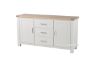 Picture of SICILY 161 Solid Wood with Ash Top Buffet/Sideboard