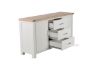 Picture of SICILY 161 Solid Wood with Ash Top Buffet/Sideboard