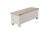 Picture of SICILY Blanket Box (Solid Wood - Ash top)