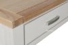 Picture of SICILY 2-Drawer Solid Wood with Ash Top Hall Table