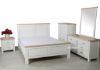 Picture of SICILY Queen/King Size Solid Wood with Ash Top Bed Frame