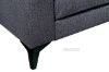 Picture of Ballmore L Shape Corner Sofa *Dark