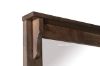 Picture of HEMSWORTH Dressing Table with Mirror (Solid Timber)