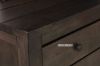 Picture of HEMSWORTH Dressing Table with Mirror (Solid Timber)