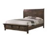 Picture of HEMSWORTH Bed Frame in Queen Size/Super King or Eastern King Size 