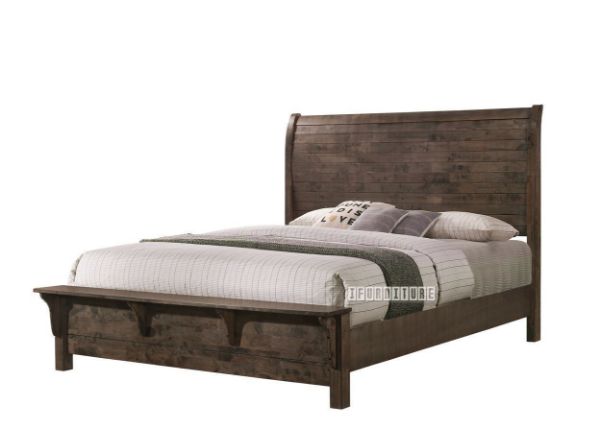 Picture of HEMSWORTH Bed Frame - Super King or Eastern King