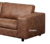 Picture of Athens 2.5 Seat Sofa *Brown