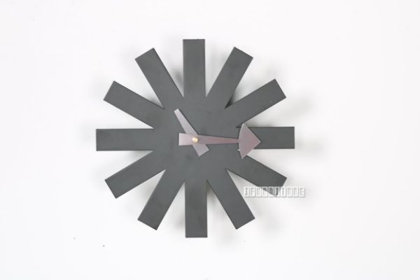 Picture of Time Wall Clock * Black