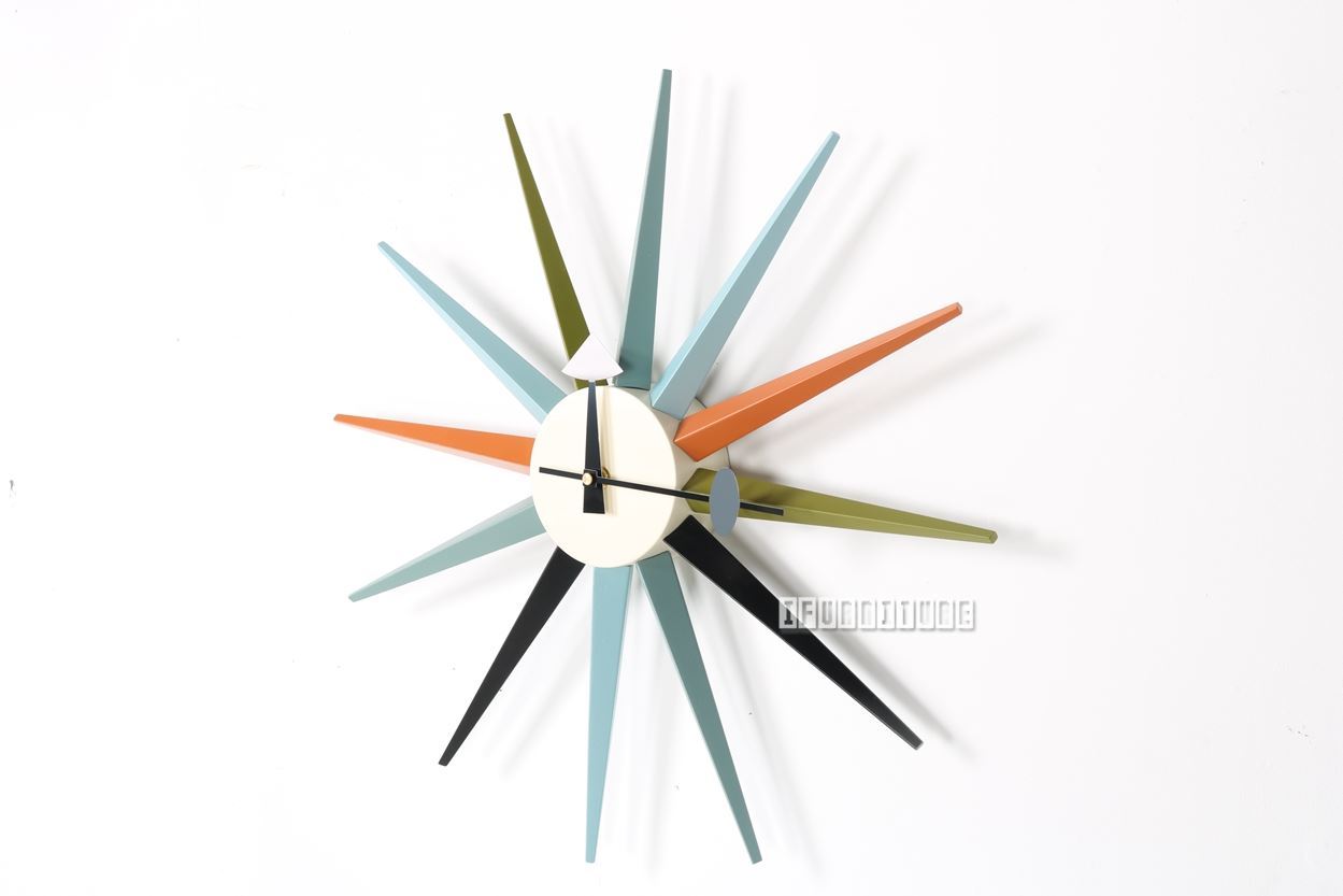 Infinity Wall Clock (Multi-colour)