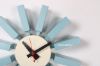 Picture of STERLING Wall Clock (Blue)