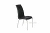 Picture of CARLOS Dining Chair Black/White
