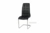 Picture of Stokes Dining Chair *Black/White