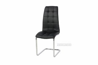 Picture of STOKES Dining Chair - Black