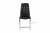 Picture of STOKES Dining Chair (Black/White)