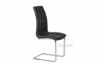 Picture of Stokes Dining Chair *Black/White
