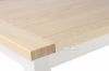 Picture of SICILY Dining Table (Solid Wood with Ash Top) - 1.5M