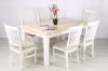 Picture of SICILY 150/180/210 Solid Wood with  Ash Top Dining Table