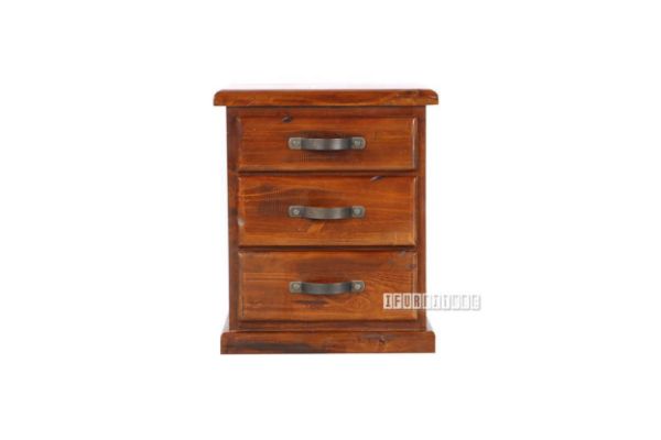 Picture of CALINGTON Rustic Bedside Table