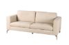 Picture of CINDY 3+2 Leather Sofa Range *Beige