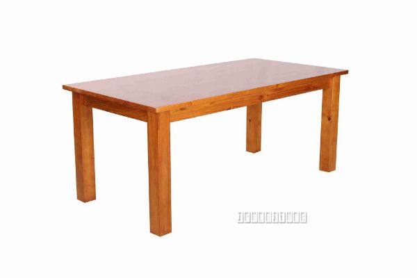 Picture of FARMHOUSE Solid Pine Dining Table - 1.5M 