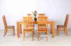 Picture of FARMHOUSE Solid Pine Dining Table - 1.5M 