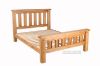 Picture of WESTMINSTER 4PC/5PC/6PC Solid Oak Wood Bedroom Combo in Queen/ King / Super King Size