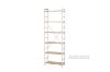 Picture of CITY 182x60cm Narrow Bookshelf (White)