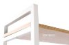 Picture of CITY 182x60cm Narrow Bookshelf (White)