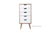 Picture of KINGSTON 5-Drawer Tallboy