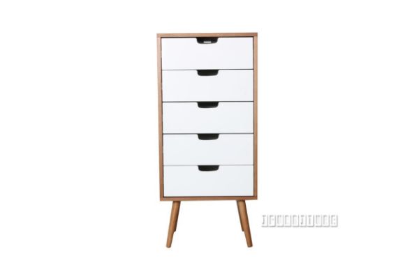 Picture of KINGSTON 5-Drawer Tallboy